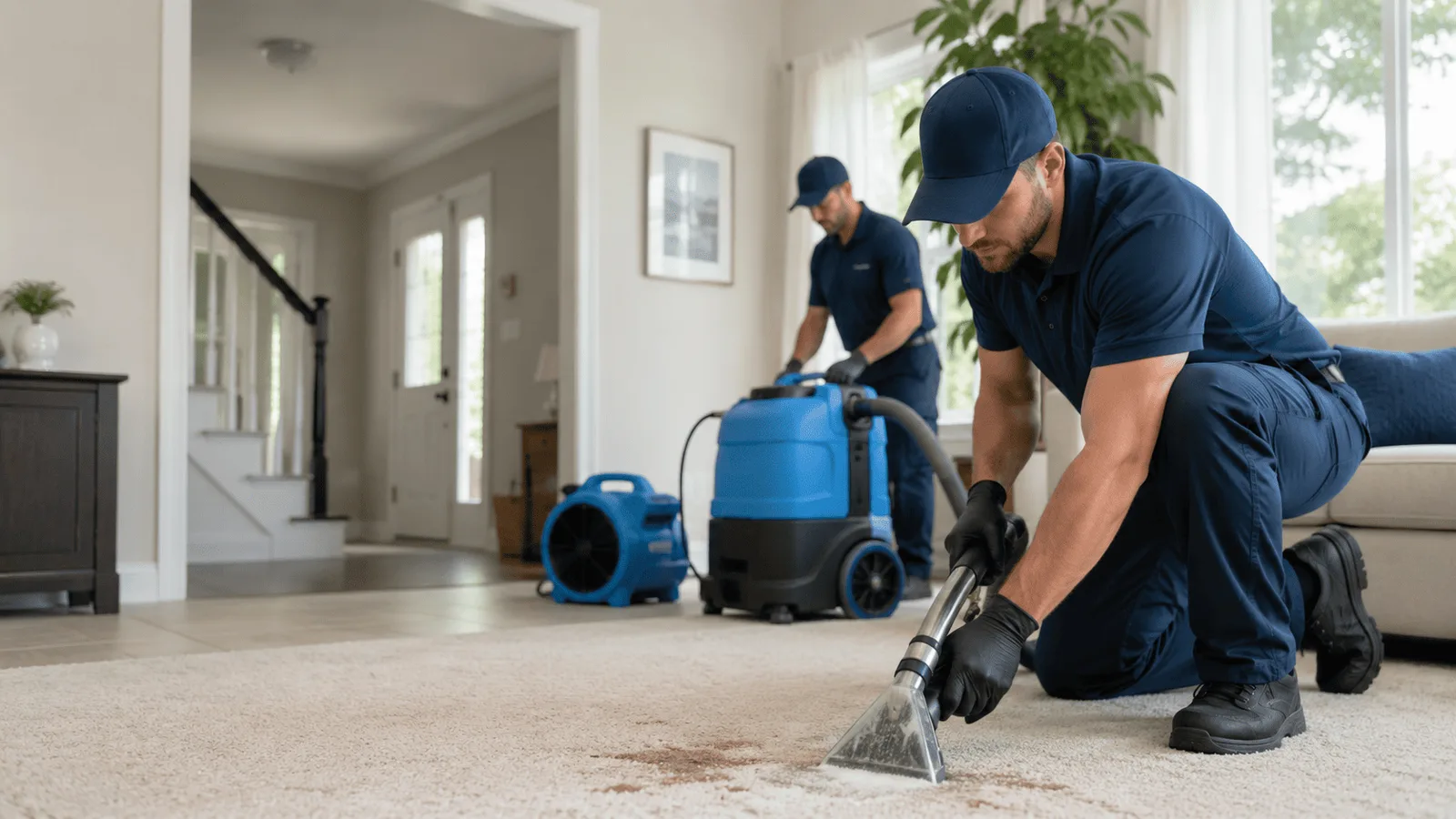 Pet Stain Carpet Cleaning in Goshen, KY near me